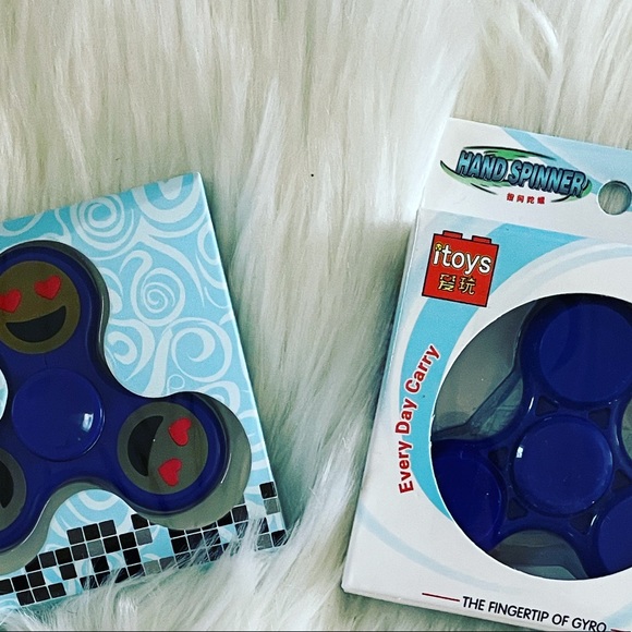 2 - Hand Spinner Fidget Toys - Picture 2 of 6